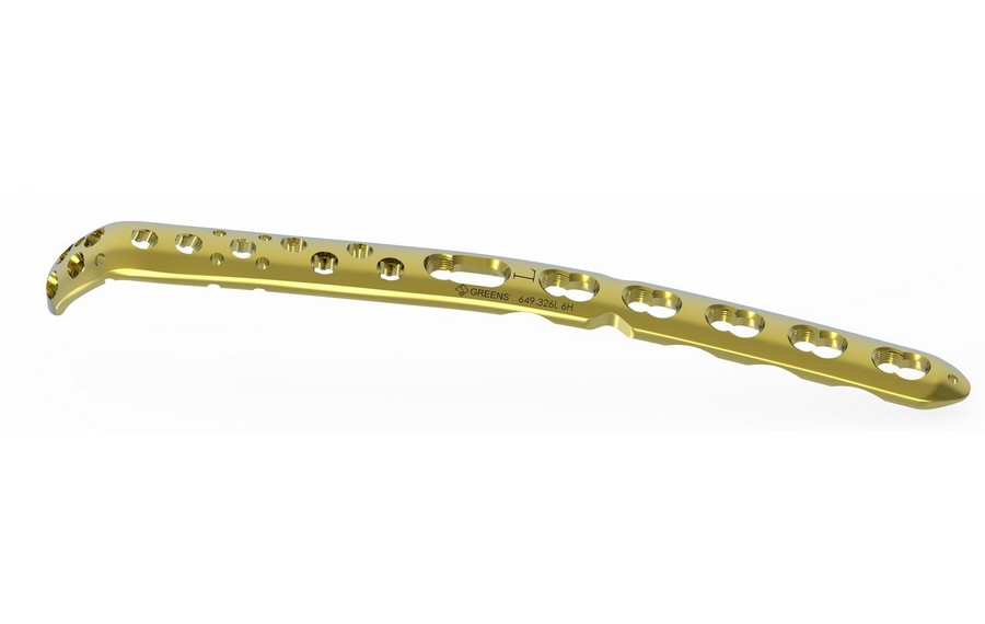 VA-LCP OLECRANON PLATES 2.7/3.5 MM